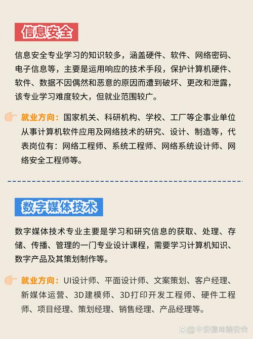 軟件開發,軟件測試,數據庫管理,大數據分析,人工智能,項目管理,產品