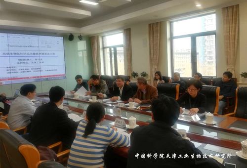 中科院sts計劃項目高值生物基化學品關鍵技術研發(fā)及示范順利通過驗收