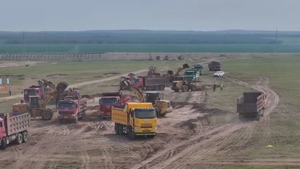 元利化學(xué)集團(tuán)興安盟元利生物科技生物基新材料項目開工建設(shè)