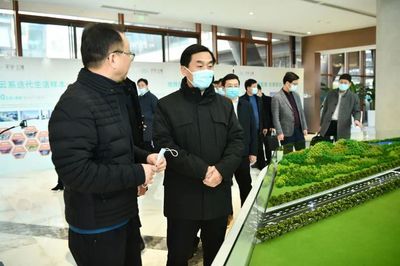 創(chuàng)新推動全區(qū)高新技術產(chǎn)業(yè)發(fā)展再上新臺階