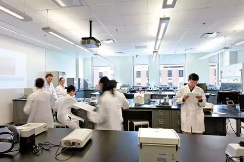 實驗室賞析 美國德雷塞爾大學(xué)帕帕達基斯綜合科學(xué)大樓